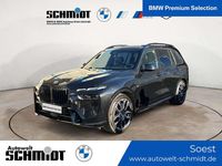Gebraucht BMW X7 M Sport 352 PS (258 kW) 2023 Black sapphire metallic SUV