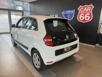 Gebraucht Renault Twingo Experience 69 PS (50 kW) 2016 Weiß Kleinwagen