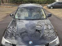 Gebraucht BMW X3 184 PS (135 kW) 2013 SUV