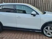 Gebraucht Audi Q2 Sport 150 PS (110 kW) 2017 Weiß SUV