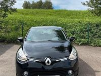 Gebraucht Renault Clio IV 90 PS (66 kW) 2013 Schwarz Limousine
