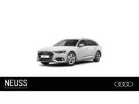 Gebraucht Audi A6 Business 204 PS (150 kW) 2023 Ibisweiß Kombi