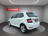 Gebraucht Skoda Fabia Cool Plus 60 PS (44 kW) 2019 Weiß Kleinwagen