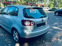 Gebraucht VW Golf VI 116 PS (85 kW) 2008 Grau Kleinwagen