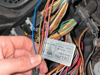 Gebraucht Mercedes E430 279 PS (205 kW) 1998 Schwarz Limousine