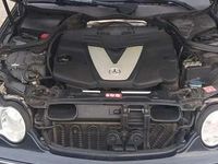 Gebraucht Mercedes C320 Elegance 224 PS (164 kW) 2005 Schwarz Kombi
