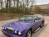 Gebraucht Daimler Double Six Serie 1 295 PS (216 kW) 1981 Violet Pickup