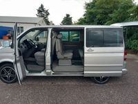 gebraucht VW Multivan T5 2.5 TDI, 174 PS, Mit TÜV! , 206.000 km