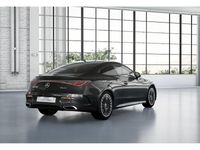 Gebraucht Mercedes CLE300 AMG line 258 PS (189 kW) 2025 Metalliclack graphitgrau metal Coupé