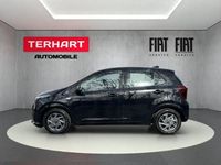 Neu Kia Picanto Vision 63 PS (46 kW) 2026 Abp) auroraschwarz met. (schwarz Kleinwagen