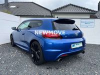 gebraucht VW Scirocco R 2.0 TSI Pano SHZ DCC Keyless Xenon