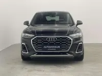 Gebraucht Audi SQ5 Sportback Sport 341 PS (250 kW) 2022 Mythosschwarz metallic SUV