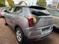 Neu Ssangyong (KGM) Tivoli 163 PS (119 kW) 2025 Silber SUV