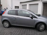 Gebraucht Fiat Punto 75 PS (55 kW) 2007 Grau Kleinwagen