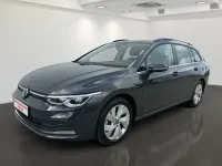 Gebraucht VW Golf VIII Style 150 PS (110 kW) 2023 Grau Kombi