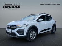 Gebraucht Dacia Sandero Expression 91 PS (66 kW) 2024 Weiß Kleinwagen