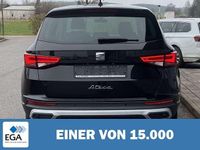 Gebraucht Seat Ateca Style 150 PS (110 kW) 2022 Schwarz metallic SUV