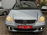 Gebraucht Mercedes A150 95 PS (69 kW) 2007 Blau Limousine