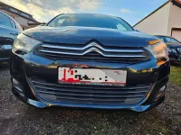 Gebraucht Citroën C4 Exclusive 120 PS (88 kW) 2011 Schwarz Limousine