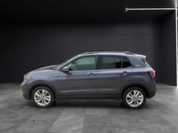Gebraucht VW T-Cross Goal 116 PS (85 kW) 2025 Rauchgrau metallic SUV