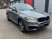 Gebraucht BMW X6 Shadowline 313 PS (230 kW) 2016 Grau SUV
