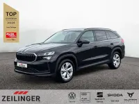 Gebraucht Skoda Kodiaq Selection 204 PS (150 kW) 2025 Schwarzmagic perleffekt SUV