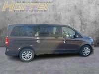 Gebraucht Mercedes V220 163 PS (119 kW) 2018 Dolomitbraun Van / Kleinbus