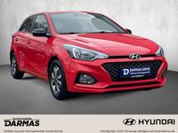 gebraucht Hyundai i20 YES 1. Hand CarPlay SHZ LHZ 8 fach bereift