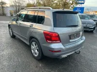 Gebraucht Mercedes GLK200 143 PS (105 kW) 2013 Palladiumsilber  metalliclack (metallic) SUV