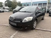Gebraucht Toyota Auris Cool 99 PS (72 kW) 2013 Schwarz Limousine