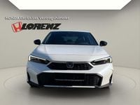 Neu Honda Civic Hybrid 184 PS (135 kW) 2025 Platinum white pearl Limousine
