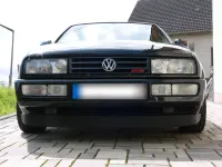 Gebraucht VW Corrado 136 PS (100 kW) 1994 Schwarz Coupé