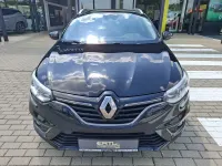 Gebraucht Renault Mégane II Intens 140 PS (102 kW) 2021 Schwarz Limousine