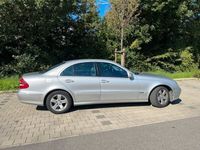 gebraucht Mercedes E320 E KlasseAvantgarde Limousine TÜV 25/6