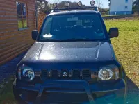Gebraucht Suzuki Jimny 86 PS (63 kW) 2004 Schwarz SUV