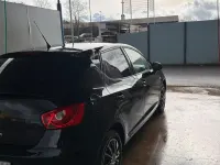 Gebraucht Seat Ibiza 70 PS (51 kW) 2013 Schwarz Kleinwagen