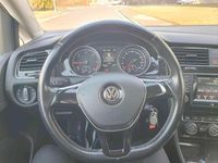 Gebraucht VW Golf VII 105 PS (77 kW) 2014 Blau Kombi
