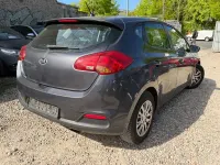 Gebraucht Kia Ceed Edition 7 90 PS (66 kW) 2015 Grau Kleinwagen
