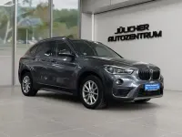 Usado BMW X1 Performance 190 CV (139 kW) 2015 Gris SUV