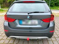 Gebraucht BMW X1 190 PS (139 kW) 2012 Grau SUV