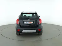 Gebraucht Opel Mokka X Edition 140 PS (102 kW) 2016 Schwarz SUV