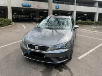 Gebraucht Seat Leon 125 PS (91 kW) 2018 Kombi