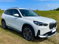Gebraucht BMW X1 M Sport 150 PS (110 kW) 2025 Weiß SUV