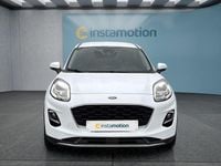 Gebraucht Ford Puma Titanium 125 PS (91 kW) 2022 Weiß SUV