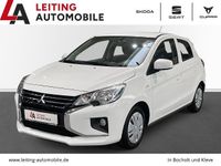 Second-hand Mitsubishi Space Star 71 CP (52 kW) 2021 Alb Hatchback