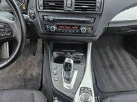 Gebraucht BMW 120 Advantage 184 PS (135 kW) 2012 Schwarz Kleinwagen