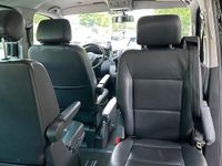 Gebraucht VW T5 190 PS (139 kW) 2013 Schwarz Van