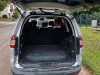 Gebraucht Ford Galaxy 130 PS (95 kW) 2006 Silber Van / Kleinbus