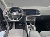 Gebraucht Seat Ateca Xperience 150 PS (110 kW) 2024 Schwarz SUV
