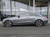 Gebraucht Mercedes E300 245 PS (180 kW) 2017 Grau Coupé